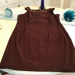 Connected Complete petite Dress